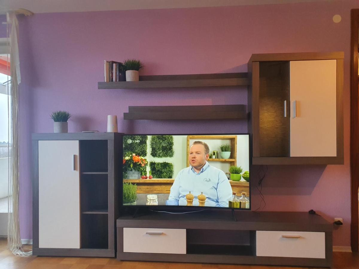 דירות שוויינפורט Penthouse "Marc Aurel" - Greatview, Wifi & Netflix מראה חיצוני תמונה