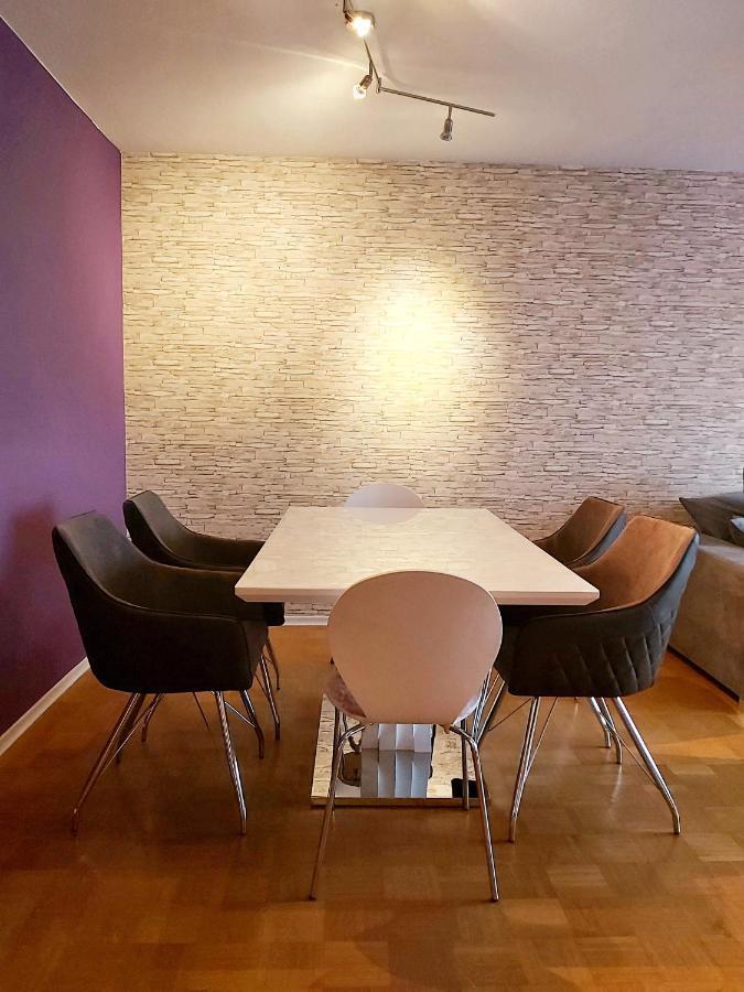 דירות שוויינפורט Penthouse "Marc Aurel" - Greatview, Wifi & Netflix מראה חיצוני תמונה