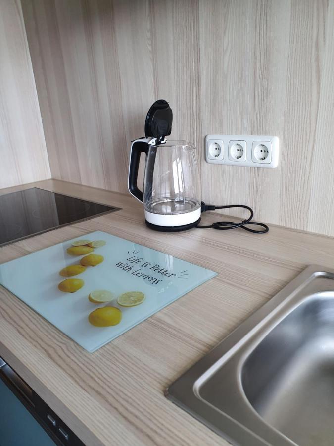דירות שוויינפורט Penthouse "Marc Aurel" - Greatview, Wifi & Netflix מראה חיצוני תמונה