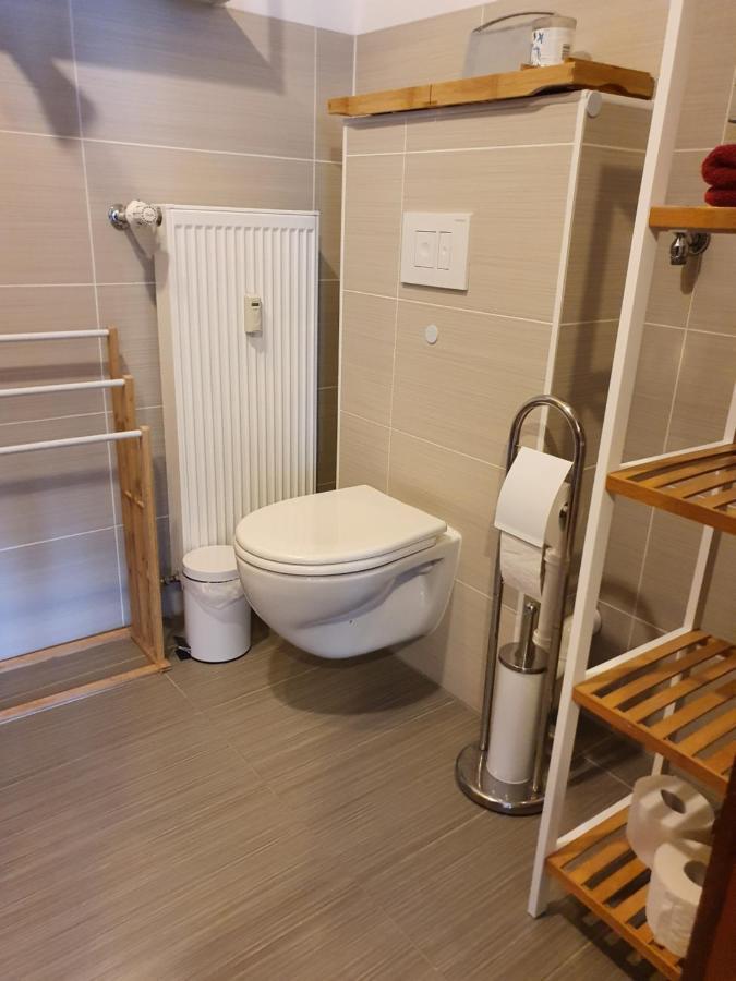 דירות שוויינפורט Penthouse "Marc Aurel" - Greatview, Wifi & Netflix מראה חיצוני תמונה